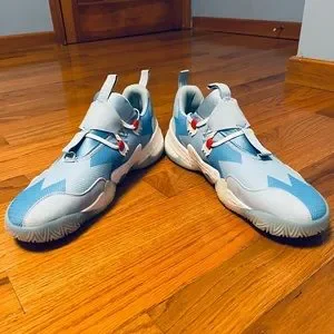 adidas | Shoes | Adidas Trae Young Ice Trae Ice Blue Red  display picture 3
